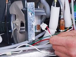Samsung fridge compressor fan Blockages