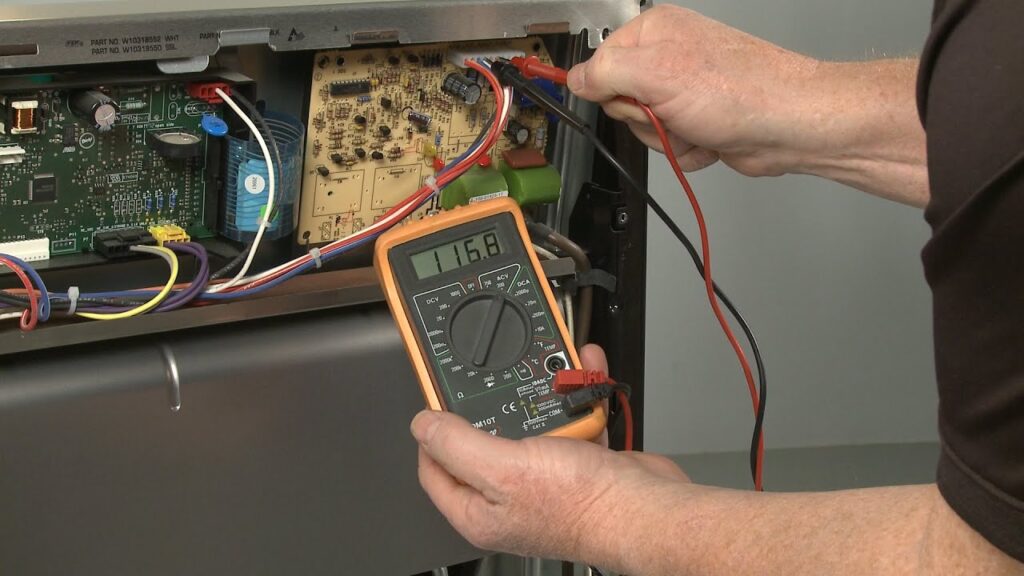 Testing the Oven's Spark Module