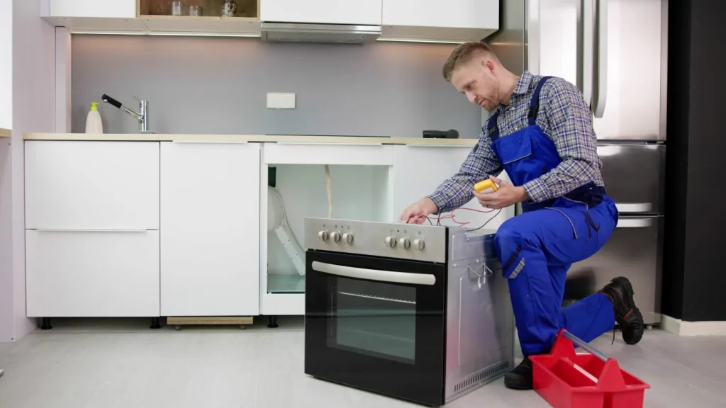 oven repairs near me