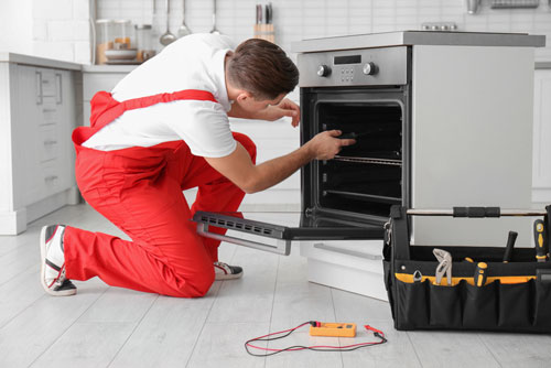 ranges and oven repair