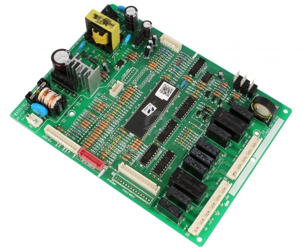 Samsung Freezer Control Board