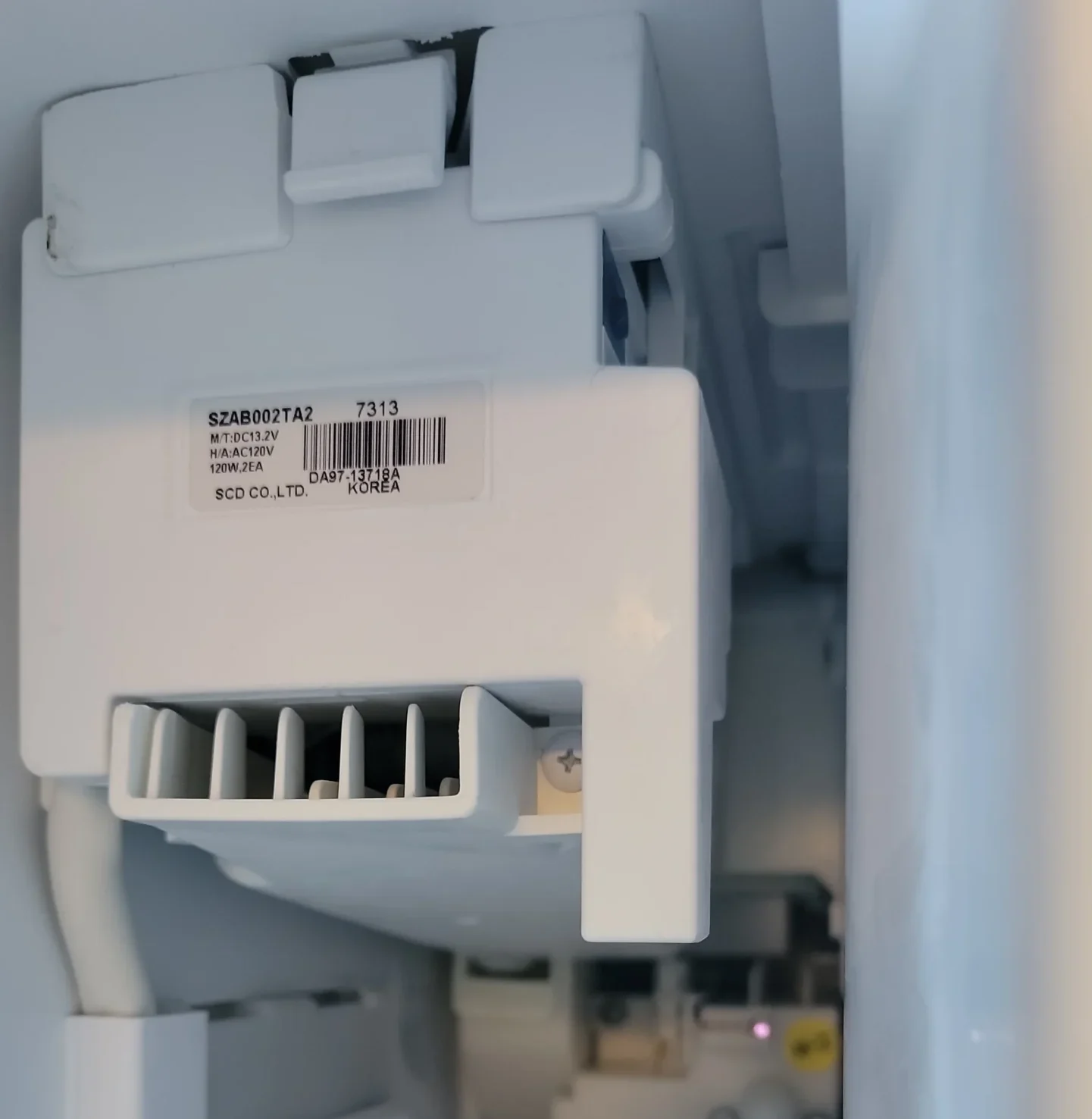 Troubleshooting Error Code E5