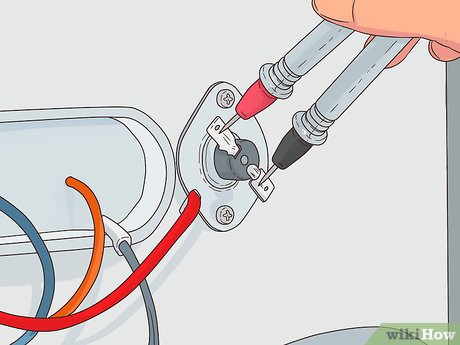 Oven Sensor Resistance