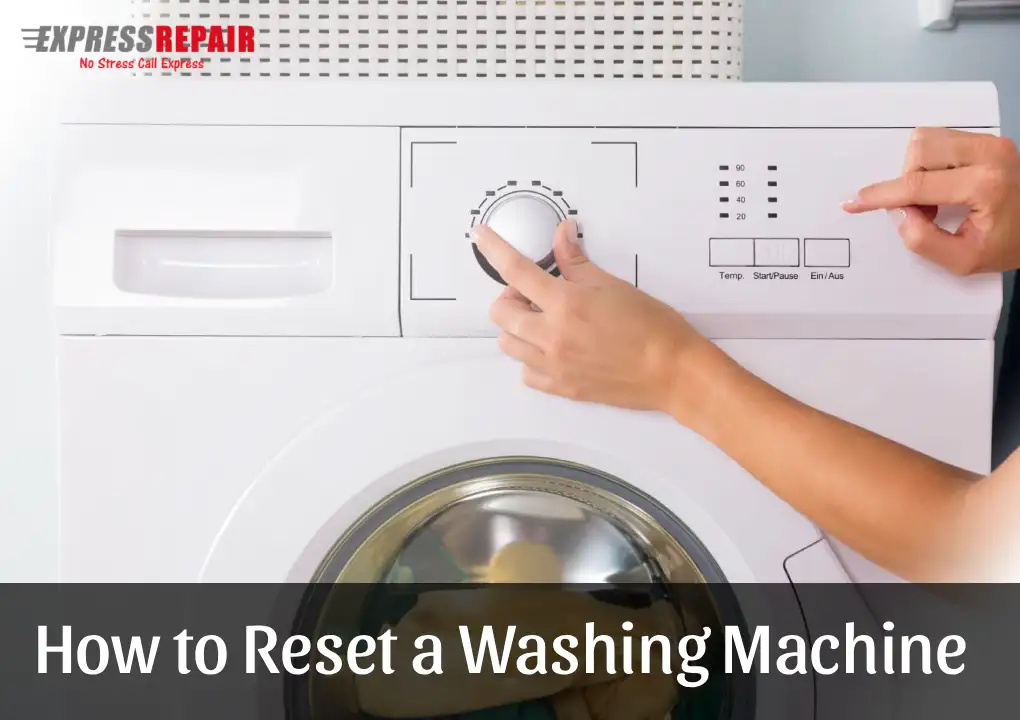 How to Reset a Washing Machine: A Complete, Step-by-Step Guide